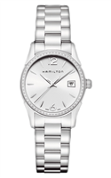 Montre Hamilton Femme Jazzmaster Lady in Acier H32381115 - H32381115
